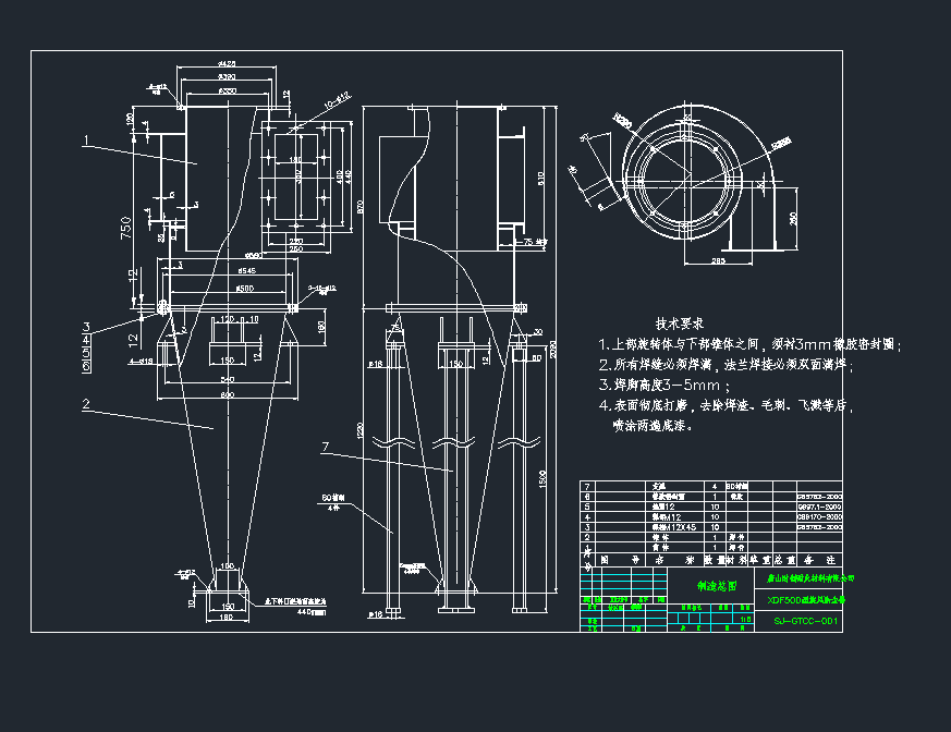 XDF500LmcadD