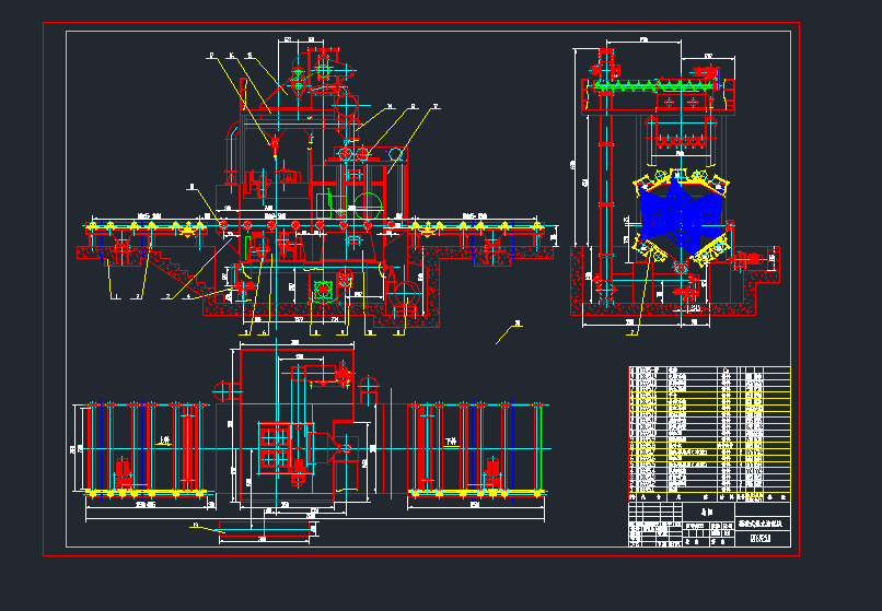 QT6925݁ʽCCеO(sh)cadD