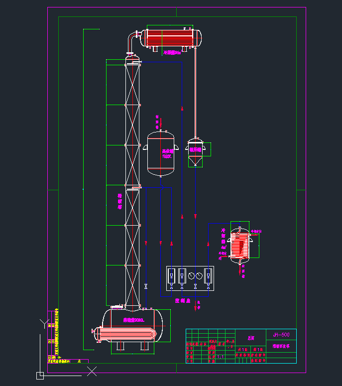 JH-500ƾCеO(sh)cadD