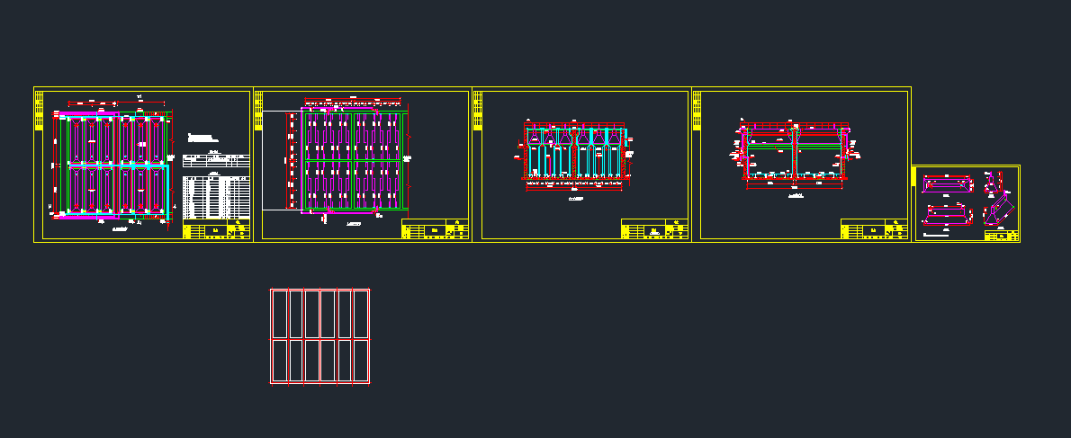 UASBˇʩO(sh)Ӌ(j)cadD