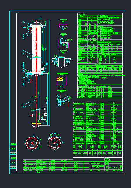 LDS3000-6SSpܰЧsˮCl(f)cadDdwgD