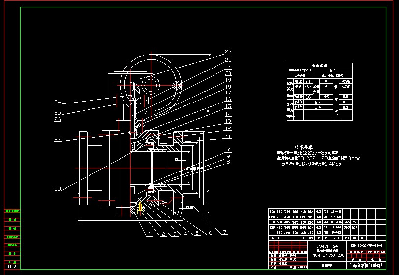 oƽlySLZF43wy-16 DN50~250