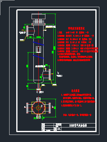120KW(՚)ӟC(j)еO(sh)cadD