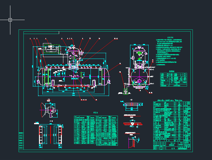 YGXC-440ĤC(j)еO(sh)cadD
