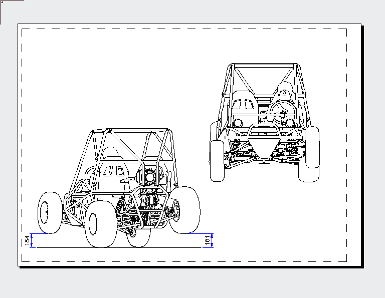 250܇(ch)Buggy21AcadDdwgD