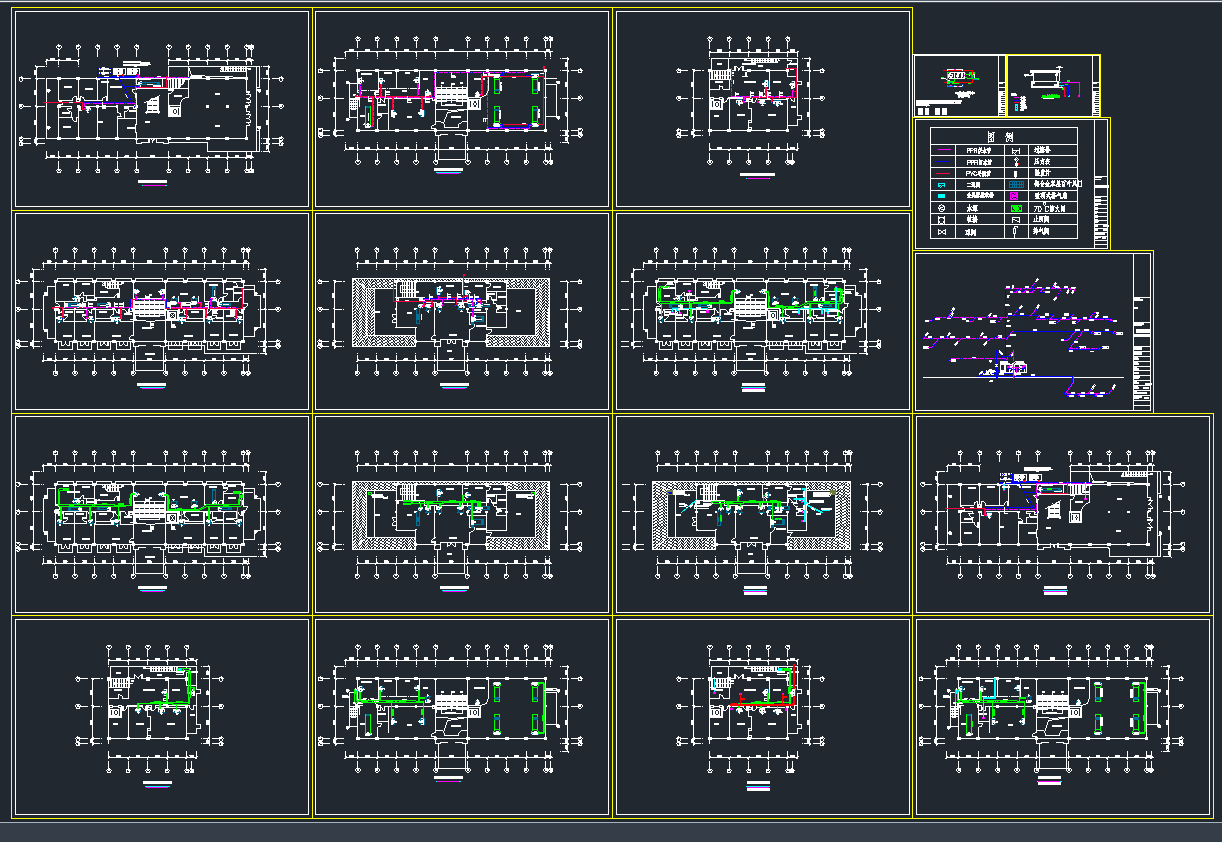 L(fng)ˮC(j)ϵy(tng)ÈDCADD