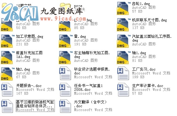 基于三維的柴油機氣缸蓋組合鉆床總體及左主軸箱設計（proe+圖紙+說明書）.rar